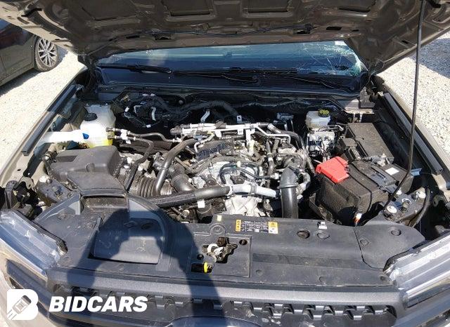 1FTER4PH7SLE77461 2025 Ford Ranger photo no. 10
