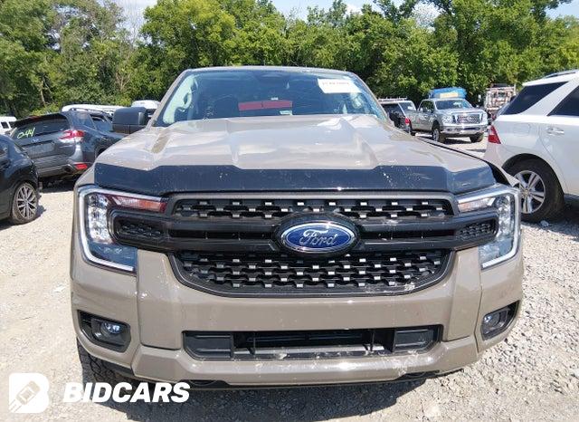 1FTER4PH7SLE77461 2025 Ford Ranger photo no. 12