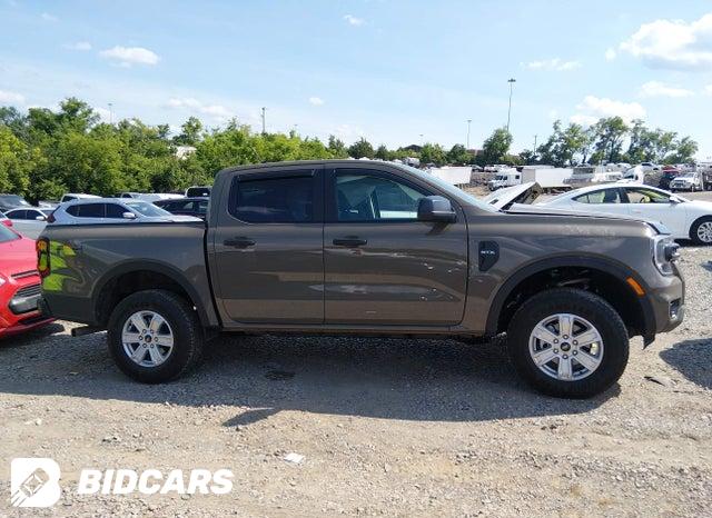 1FTER4PH7SLE77461 2025 Ford Ranger photo no. 13