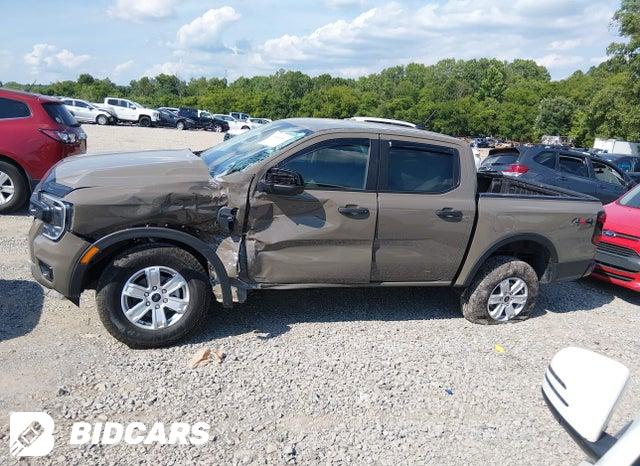 1FTER4PH7SLE77461 2025 Ford Ranger photo no. 14