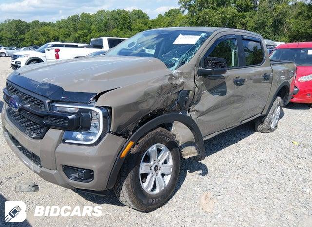 1FTER4PH7SLE77461 2025 Ford Ranger photo no. 2
