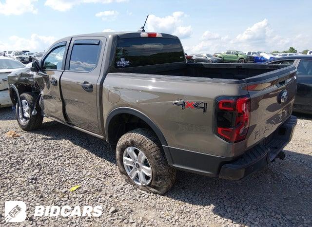 1FTER4PH7SLE77461 2025 Ford Ranger photo no. 3