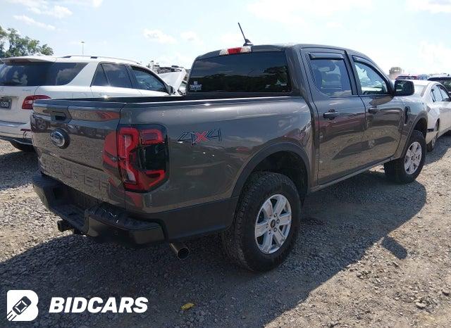 1FTER4PH7SLE77461 2025 Ford Ranger photo no. 4