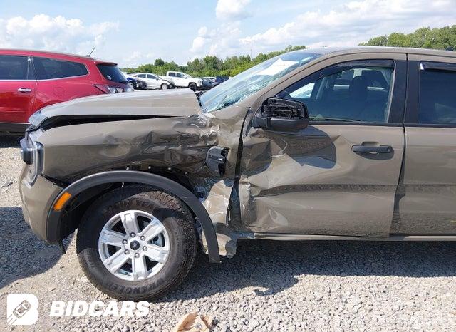1FTER4PH7SLE77461 2025 Ford Ranger photo no. 6
