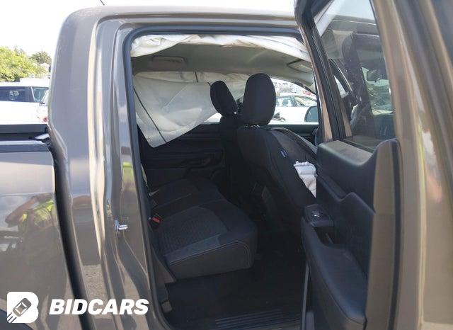 1FTER4PH7SLE77461 2025 Ford Ranger photo no. 8