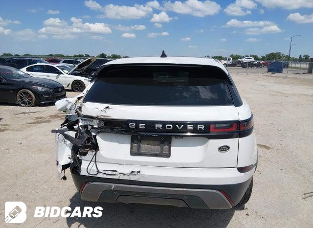 SALYB2EX8LA258661 2020 Land Rover Range Rover photo no. 16