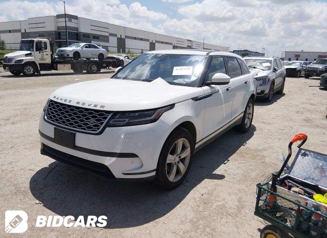 SALYB2EX8LA258661 2020 Land Rover Range Rover photo no. 2