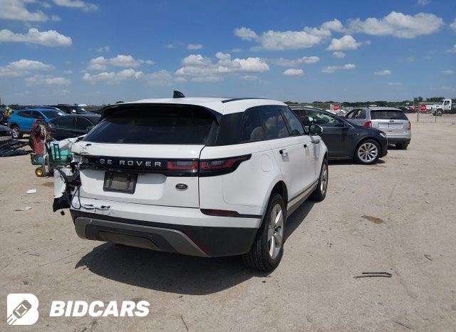 SALYB2EX8LA258661 2020 Land Rover Range Rover photo no. 4
