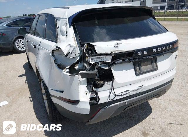 SALYB2EX8LA258661 2020 Land Rover Range Rover photo no. 6