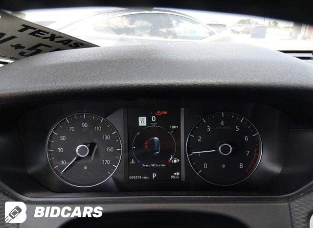 SALYB2EX8LA258661 2020 Land Rover Range Rover photo no. 7