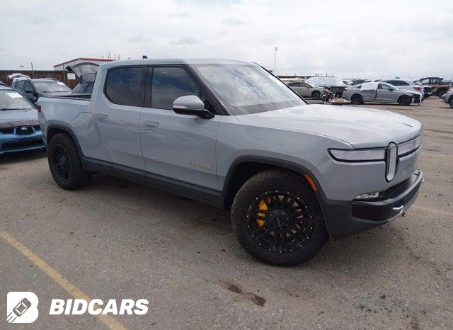 7FCTGAAA5NN009948 2022 Rivian R1T photo no. 1