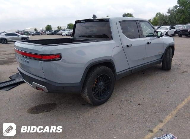 7FCTGAAA5NN009948 2022 Rivian R1T photo no. 4