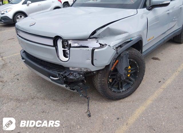 7FCTGAAA5NN009948 2022 Rivian R1T photo no. 6