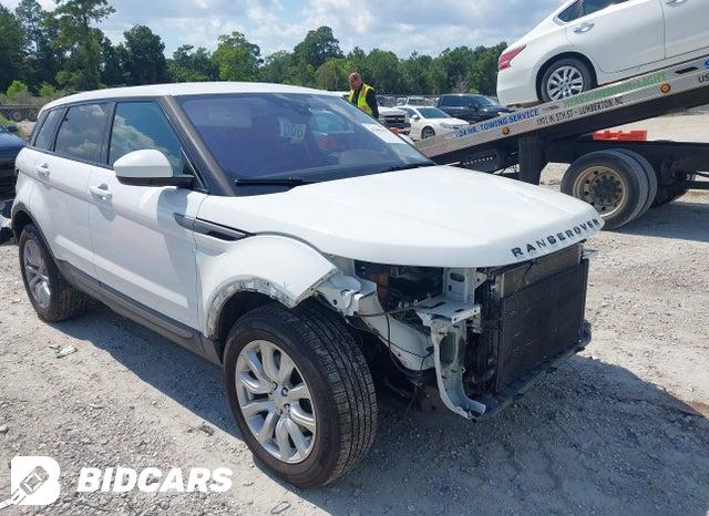 SALVP2RX9KH340256 2019 Land Rover Range Rover photo no. 1