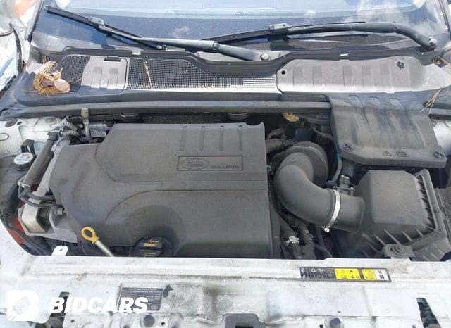 SALVP2RX9KH340256 2019 Land Rover Range Rover photo no. 10