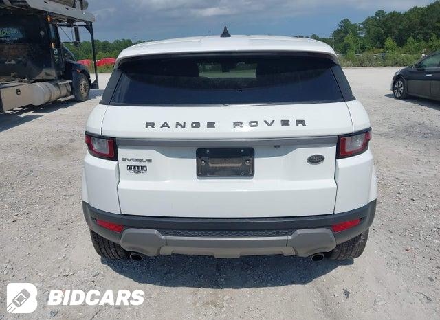 SALVP2RX9KH340256 2019 Land Rover Range Rover photo no. 17