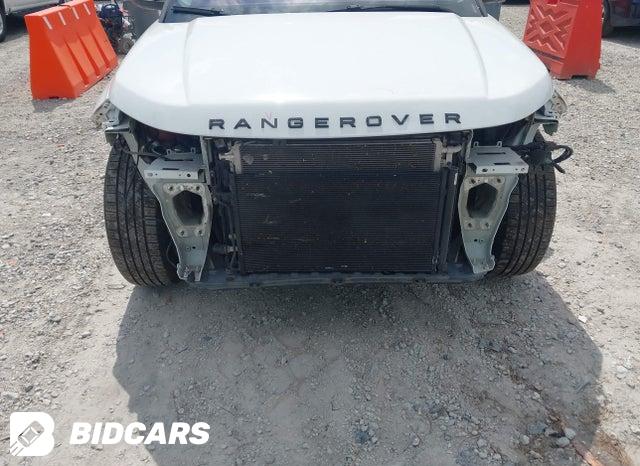 SALVP2RX9KH340256 2019 Land Rover Range Rover photo no. 6