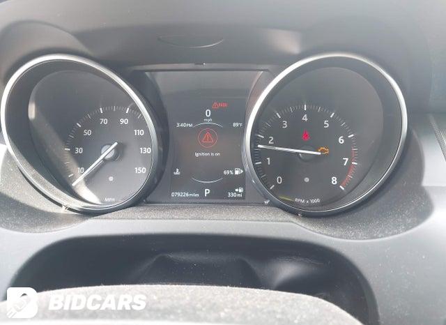 SALVP2RX9KH340256 2019 Land Rover Range Rover photo no. 7