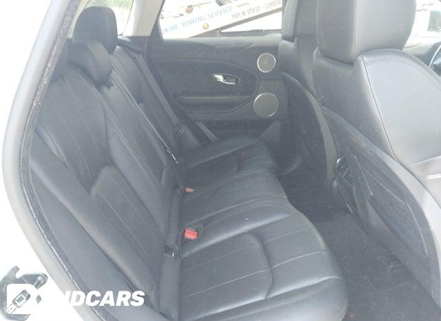 SALVP2RX9KH340256 2019 Land Rover Range Rover photo no. 8