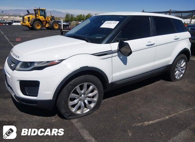 2018 Land Rover Range Rover — VIN SALVP2RX8JH291467, şəkil 2