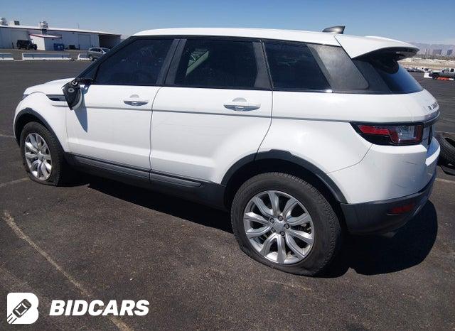 2018 Land Rover Range Rover — VIN SALVP2RX8JH291467, şəkil 3