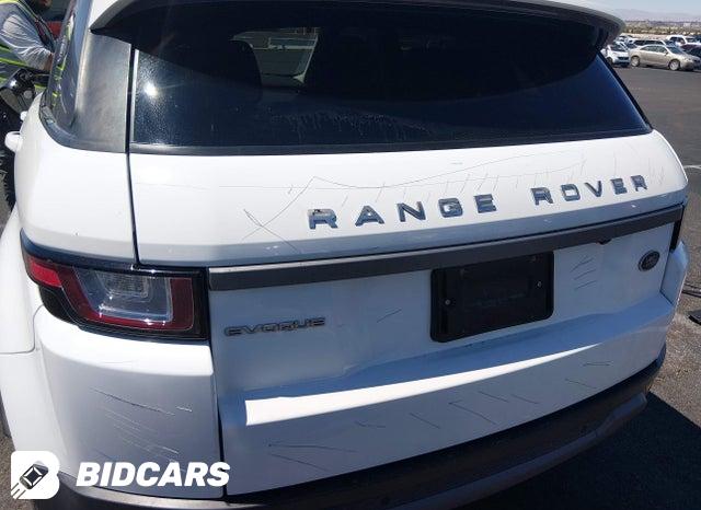 2018 Land Rover Range Rover — VIN SALVP2RX8JH291467, şəkil 6