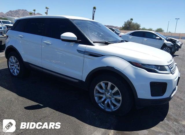 SALVP2RX8JH291467 2018 Land Rover Range Rover photo no. 1