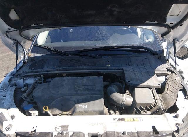 SALVP2RX8JH291467 2018 Land Rover Range Rover photo no. 10