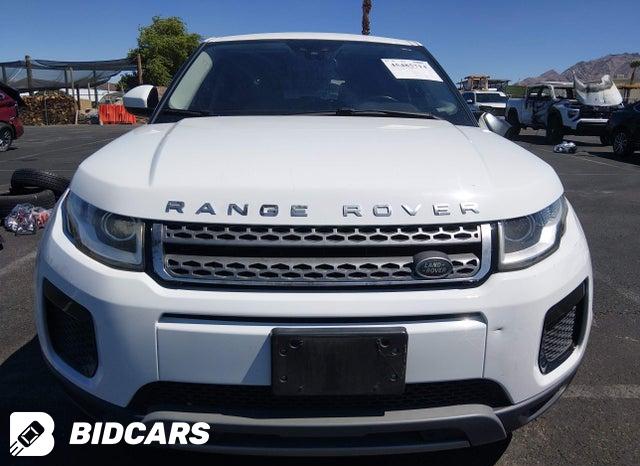 SALVP2RX8JH291467 2018 Land Rover Range Rover photo no. 12