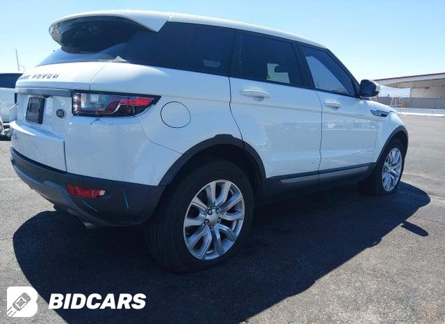 SALVP2RX8JH291467 2018 Land Rover Range Rover photo no. 4