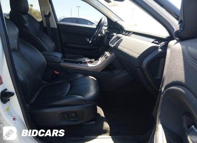 SALVP2RX8JH291467 2018 Land Rover Range Rover photo no. 5
