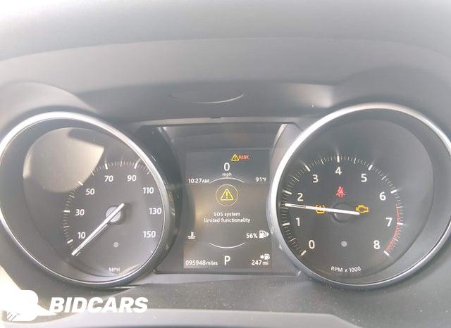 SALVP2RX8JH291467 2018 Land Rover Range Rover photo no. 7