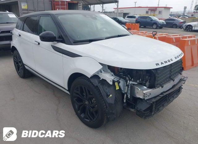 SALZJ2FX2PH206364 2023 Land Rover Range Rover photo no. 1
