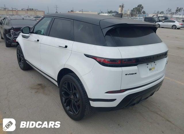 SALZJ2FX2PH206364 2023 Land Rover Range Rover photo no. 3