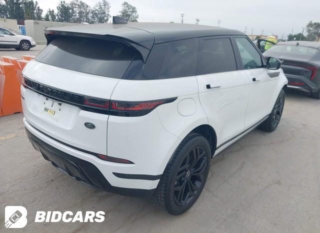 SALZJ2FX2PH206364 2023 Land Rover Range Rover photo no. 4
