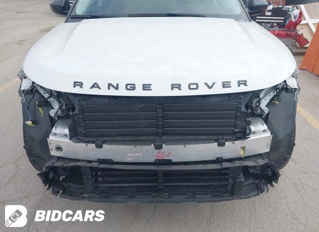 SALZJ2FX2PH206364 2023 Land Rover Range Rover photo no. 6