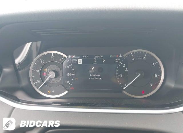 SALZJ2FX2PH206364 2023 Land Rover Range Rover photo no. 7