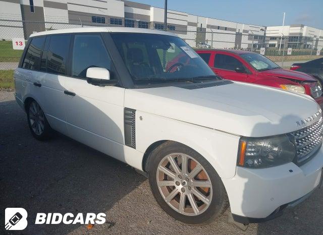 SALMF1E40BA336822 2011 Land Rover Range Rover photo no. 1