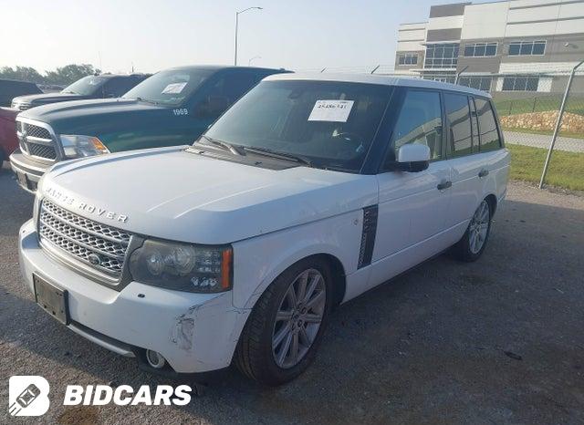 SALMF1E40BA336822 2011 Land Rover Range Rover photo no. 2