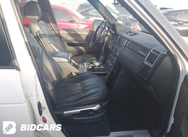 SALMF1E40BA336822 2011 Land Rover Range Rover photo no. 5