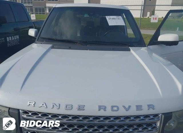 SALMF1E40BA336822 2011 Land Rover Range Rover photo no. 6