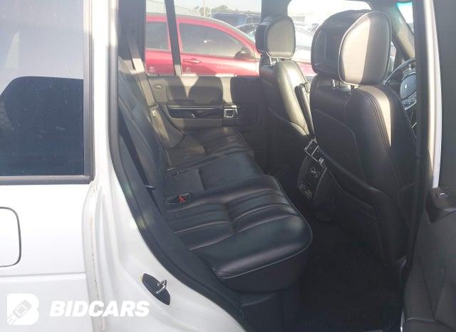 SALMF1E40BA336822 2011 Land Rover Range Rover photo no. 8