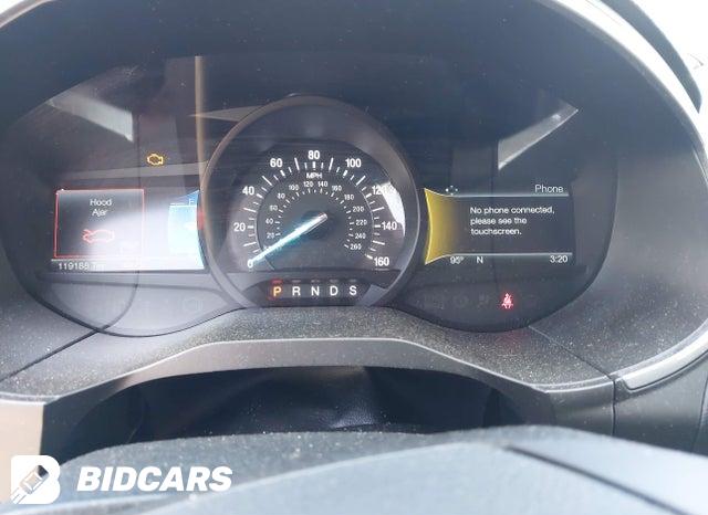 2FMPK4K81HBC55152 2017 Ford Edge photo no. 7