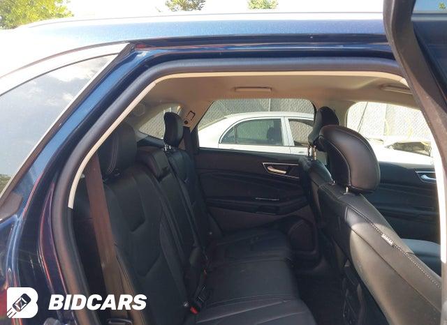2FMPK4K81HBC55152 2017 Ford Edge photo no. 8