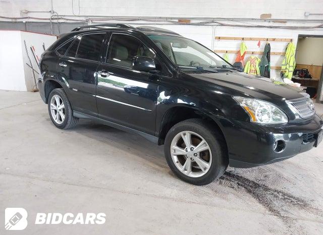 JTJHW31UX82069201 2008 Lexus RX photo no. 1