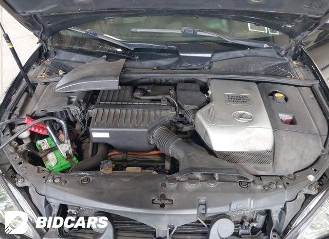 JTJHW31UX82069201 2008 Lexus RX photo no. 10