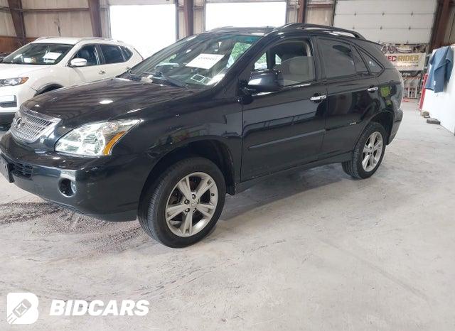 JTJHW31UX82069201 2008 Lexus RX photo no. 2
