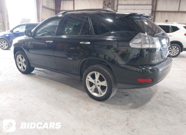 JTJHW31UX82069201 2008 Lexus RX photo no. 3