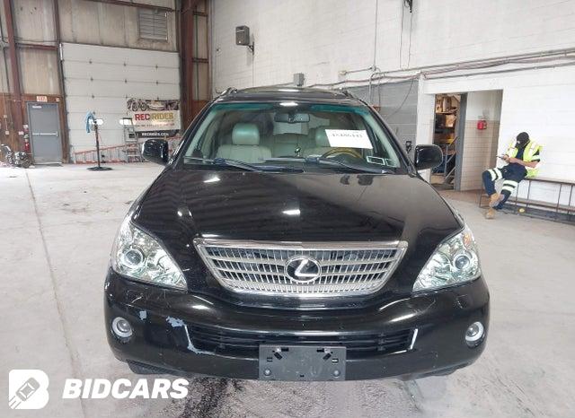 JTJHW31UX82069201 2008 Lexus RX photo no. 6
