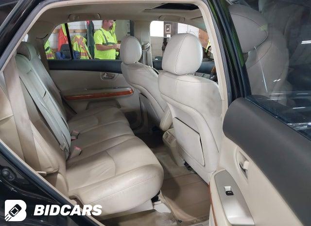 JTJHW31UX82069201 2008 Lexus RX photo no. 8